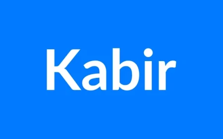 Kabir नाम का मतलब | Kabir Name Meaning in Hindi