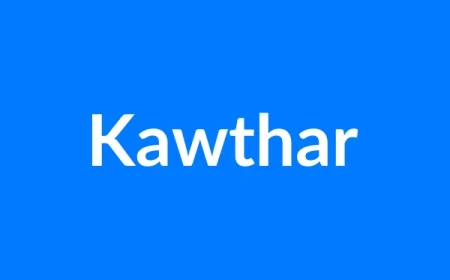 Kawthar नाम का मतलब | Kawthar Name Meaning in Hindi