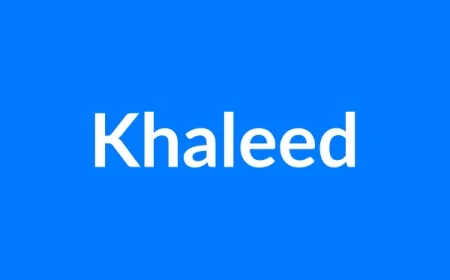 Khaleed नाम का मतलब | Khaleed Name Meaning in Hindi