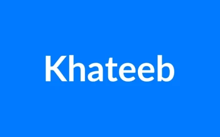 Khateeb नाम का मतलब | Khateeb Name Meaning in Hindi
