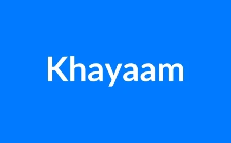 Khayaam नाम का मतलब | Khayaam Name Meaning in Hindi
