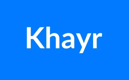 Khayr नाम का मतलब | Khayr Name Meaning in Hindi