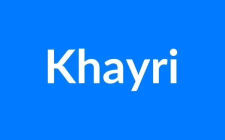 Khayri नाम का मतलब | Khayri Name Meaning in Hindi