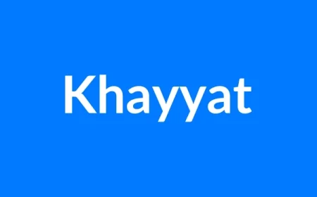 Khayyat नाम का मतलब | Khayyat Name Meaning in Hindi