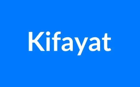 Kifayat नाम का मतलब | Kifayat Name Meaning in Hindi