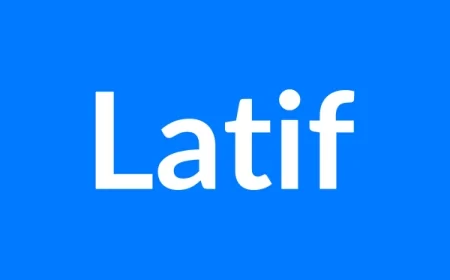 Latif नाम का मतलब | Latif Name Meaning in Hindi
