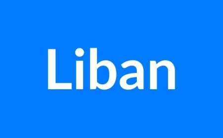 Liban नाम का मतलब | Liban Name Meaning in Hindi