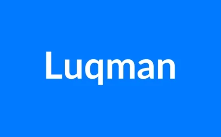 Luqman नाम का मतलब | Luqman Name Meaning in Hindi