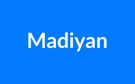 Madiyan नाम का मतलब | Madiyan Name Meaning in Hindi