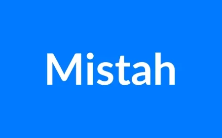 Mistah नाम का मतलब | Mistah Name Meaning in Hindi