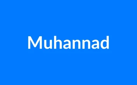 Muhannad नाम का मतलब | Muhannad Name Meaning in Hindi