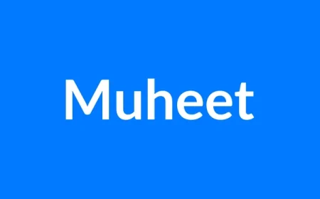 Muheet नाम का मतलब | Muheet Name Meaning in Hindi