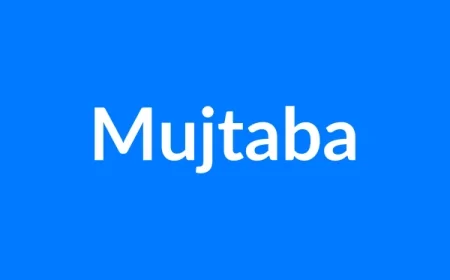 Mujtaba नाम का मतलब | Mujtaba Name Meaning in Hindi