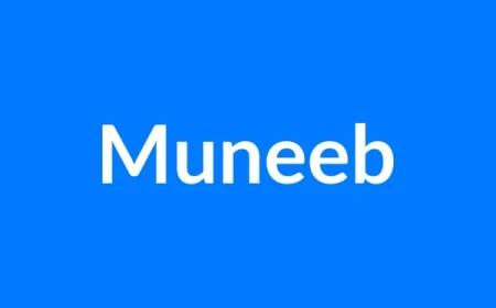 Muneeb नाम का मतलब | Muneeb Name Meaning in Hindi