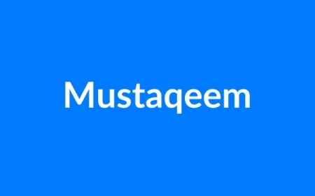 Mustaqeem नाम का मतलब | Mustaqeem Name Meaning in Hindi