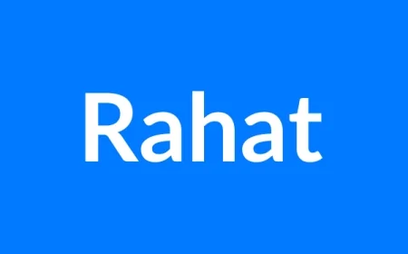 Rahat नाम का मतलब | Rahat Name Meaning in Hindi