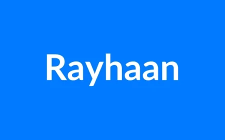 Rayhaan नाम का मतलब | Rayhaan Name Meaning in Hindi