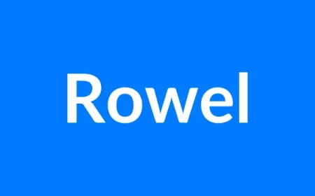 Rowel नाम का मतलब | Rowel Name Meaning in Hindi