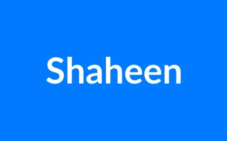 Shaheen नाम का मतलब | Shaheen Name Meaning in Hindi