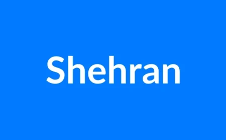 Shehran नाम का मतलब | Shehran Name Meaning in Hindi