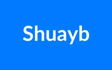 Shuayb नाम का मतलब | Shuayb Name Meaning in Hindi