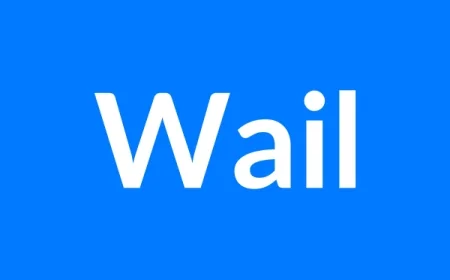 Wail नाम का मतलब | Wail Name Meaning in Hindi