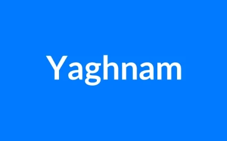 Yaghnam नाम का मतलब | Yaghnam Name Meaning in Hindi