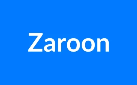 Zaroon नाम का मतलब | Zaroon Name Meaning in Hindi