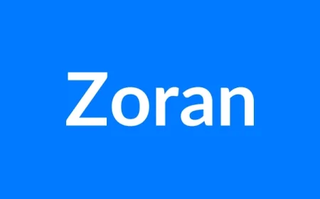 Zoran नाम का मतलब | Zoran Name Meaning in Hindi