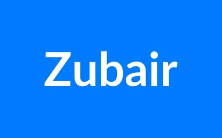 Zubair नाम का मतलब | Zubair Name Meaning in Hindi