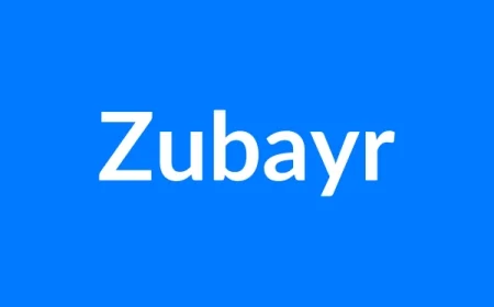 Zubayr नाम का मतलब | Zubayr Name Meaning in Hindi