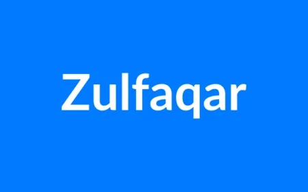 Zulfaqar नाम का मतलब | Zulfaqar Name Meaning in Hindi