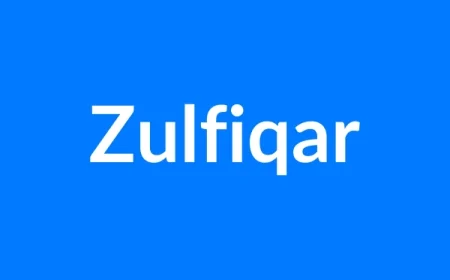 Zulfiqar नाम का मतलब | Zulfiqar Name Meaning in Hindi