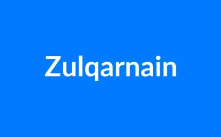 Zulqarnain नाम का मतलब | Zulqarnain Name Meaning in Hindi