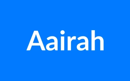 Aairah नाम का मतलब | Aairah Name Meaning in Hindi