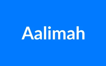 Aalimah नाम का मतलब | Aalimah Name Meaning in Hindi
