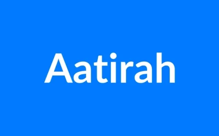 Aatirah नाम का मतलब | Aatirah Name Meaning in Hindi