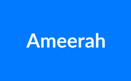 Ameerah नाम का मतलब | Ameerah Name Meaning in Hindi