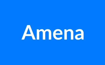 Amena नाम का मतलब | Amena Name Meaning in Hindi