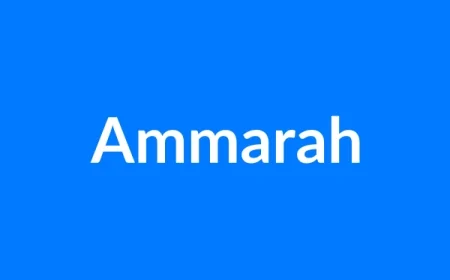 Ammarah नाम का मतलब | Ammarah Name Meaning in Hindi