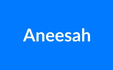 Aneesah नाम का मतलब | Aneesah Name Meaning in Hindi