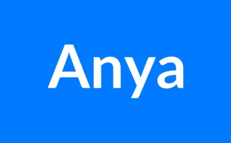 Anya नाम का मतलब | Anya Name Meaning in Hindi