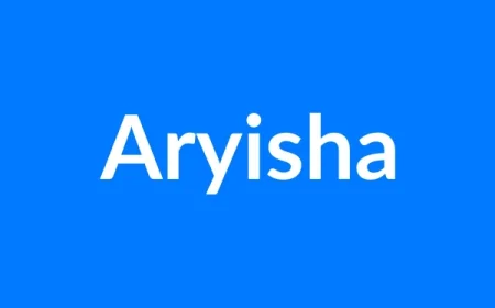 Aryisha नाम का मतलब | Aryisha Name Meaning in Hindi