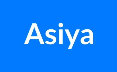 Asiya नाम का मतलब | Asiya Name Meaning in Hindi