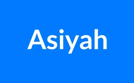Asiyah नाम का मतलब | Asiyah Name Meaning in Hindi