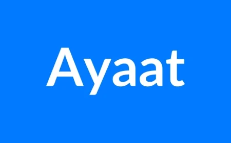 Ayaat नाम का मतलब | Ayaat Name Meaning in Hindi
