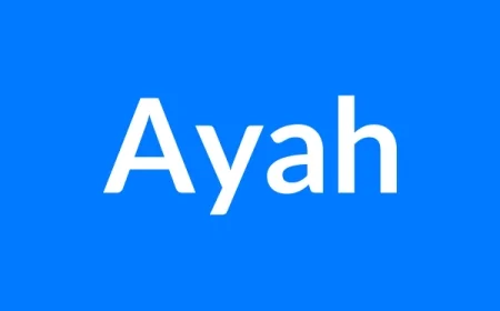 Ayah नाम का मतलब | Ayah Name Meaning in Hindi