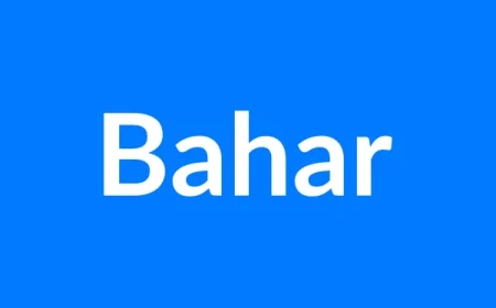 Bahar नाम का मतलब | Bahar Name Meaning in Hindi