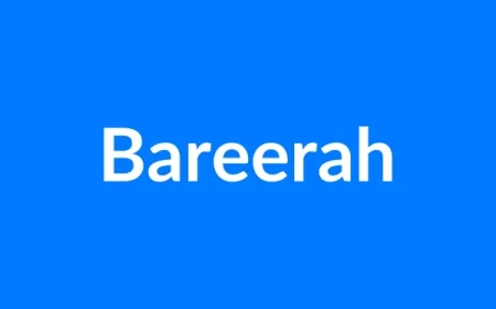 Bareerah नाम का मतलब | Bareerah Name Meaning in Hindi