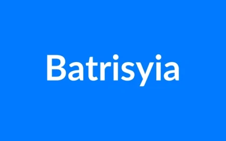 Batrisyia नाम का मतलब | Batrisyia Name Meaning in Hindi